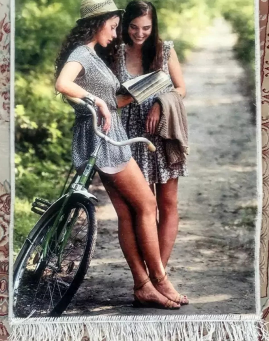 Quadro Tappeto Personalizzato