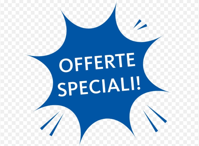 Offerte Specciale  del Mese Sconto Fino a 60%