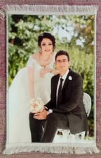 Quadro Tappeto Personalizzati 20x30cm