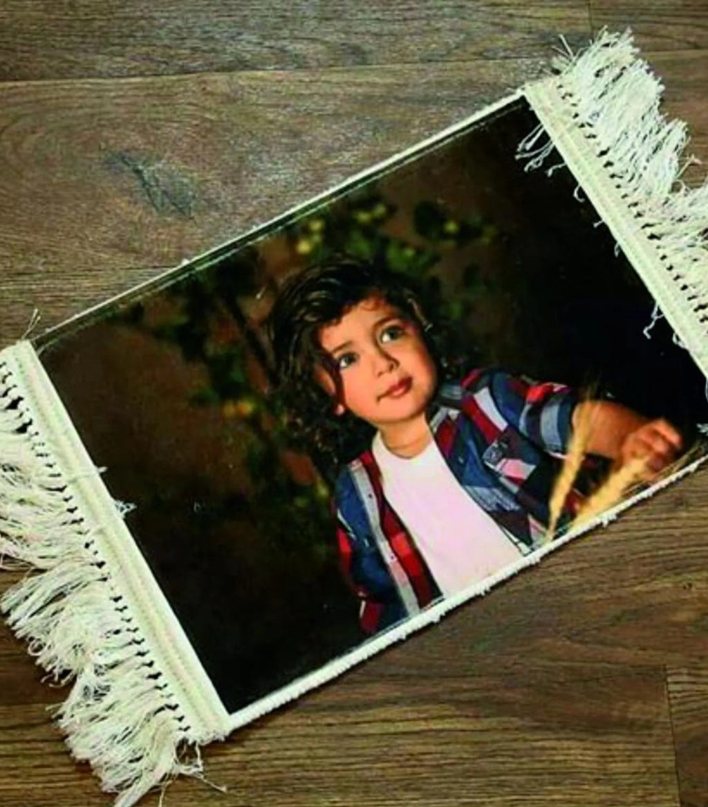 Quadro Tappeto Personalizzati 120x80 cm