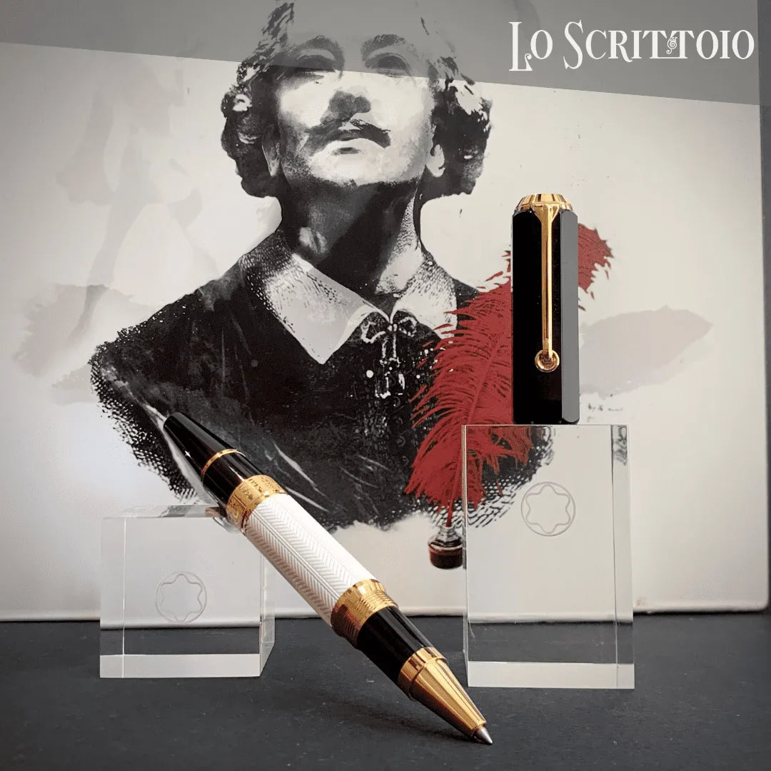 Penna Montblanc Writers Edition William Shakespeare Rollerball