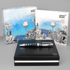 Penna Montblanc Meisterstuck Around the World in 80 Days