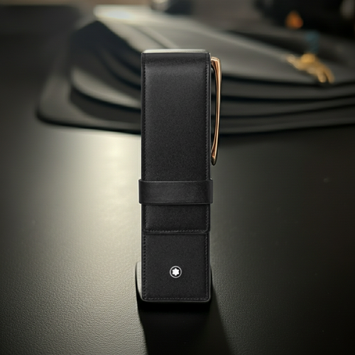 Astuccio per 1 penna Montblanc Meisterstück