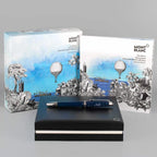 Penna Rollerball Montblanc Meisterstuck Around the World in 80 Days