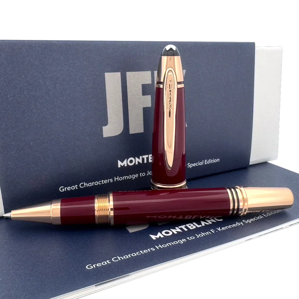 Penna Roller Montblanc John F Kennedy Special Edition