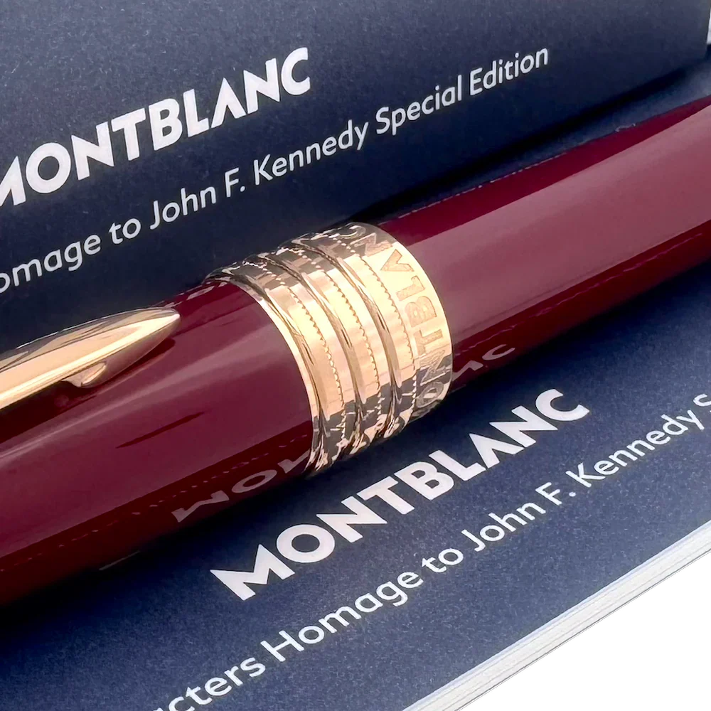 Penna Roller Montblanc John F Kennedy Special Edition