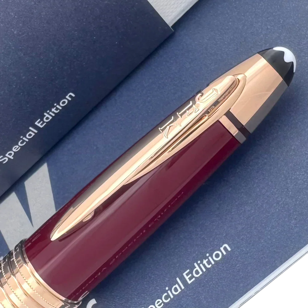 Penna Roller Montblanc John F Kennedy Special Edition