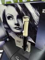 Penna Mont Blanc in edizione limitata Greta Garbo con perla a Sfera