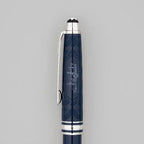 Penna Rollerball Montblanc Meisterstuck Around the World in 80 Days