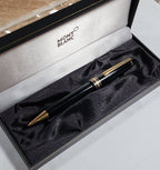 Penna a Sfera Montblanc Meisterstück Glacier Classique