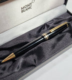 Penna a Sfera Montblanc Meisterstück Glacier Classique