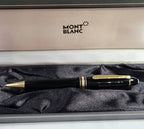 Penna a Sfera Montblanc Meisterstück Glacier Classique