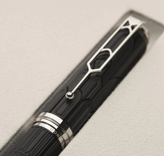 Montblanc Writers Edition 2010 Victor Hugo a Sfera