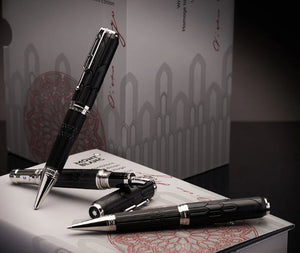 Montblanc Writers Edition 2010 Victor Hugo a Sfera
