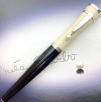 Penna MontBlanc in edizione limitata Greta Garbo con perla Rollerball