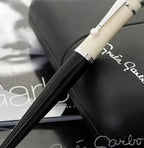 Penna MontBlanc in edizione limitata Greta Garbo con perla Rollerball
