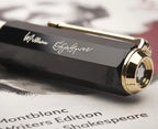 Penna a sfera Montblanc Writers Edition William Shakespeare