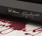 Penna a sfera Montblanc Writers Edition William Shakespeare