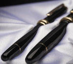 Set Penna , Stilografica e penna Rollerball  Montblanc Meisterstück Glacier Classique
