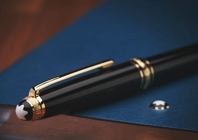 Penna Montblanc Meisterstück Glacier Classique Rollerball