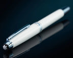 Penna Rollerball Montblanc Meisterstück Glacier Classique Bianca