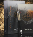 Set Montblanc Rollerball e a Sfera  Edizione Speciale ROBERT LOUIS STEVENSON
