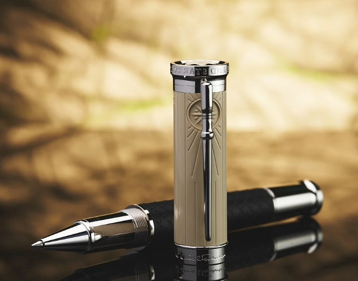 Penna Roller Montblanc Edizione Speciale ROBERT LOUIS STEVENSON