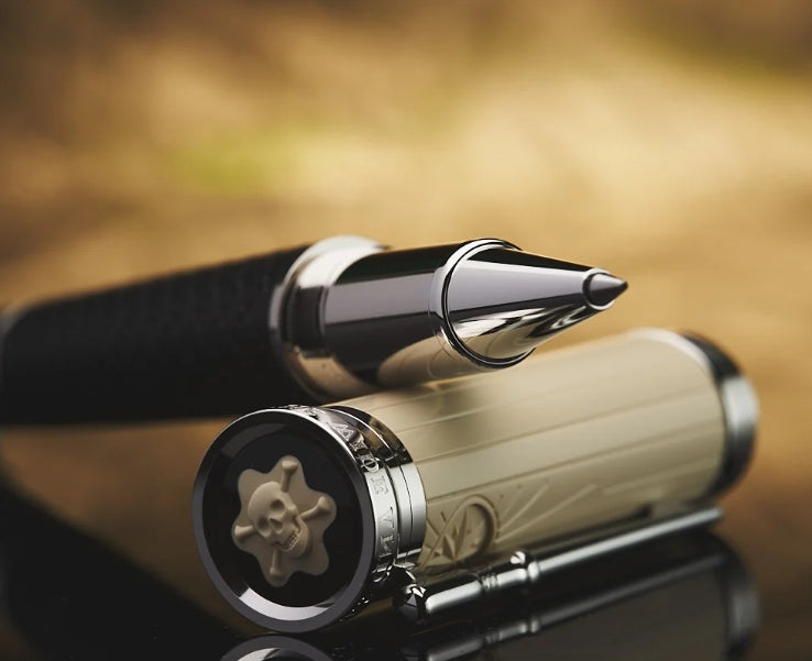 Set Montblanc Rollerball e a Sfera  Edizione Speciale ROBERT LOUIS STEVENSON
