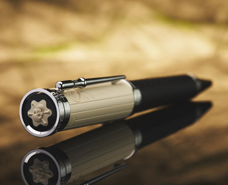 Penna a Sfera Montblanc Edizione Speciale ROBERT LOUIS STEVENSON