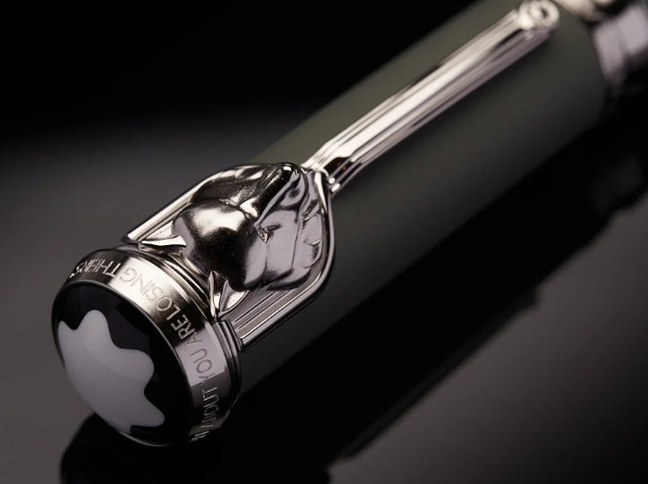 Penna Montblanc Rollerball Writers Edition  Rudyard Kipling Edizione Limitata