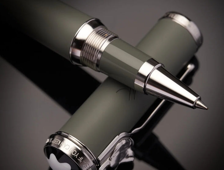Penna Montblanc Rollerball Writers Edition  Rudyard Kipling Edizione Limitata