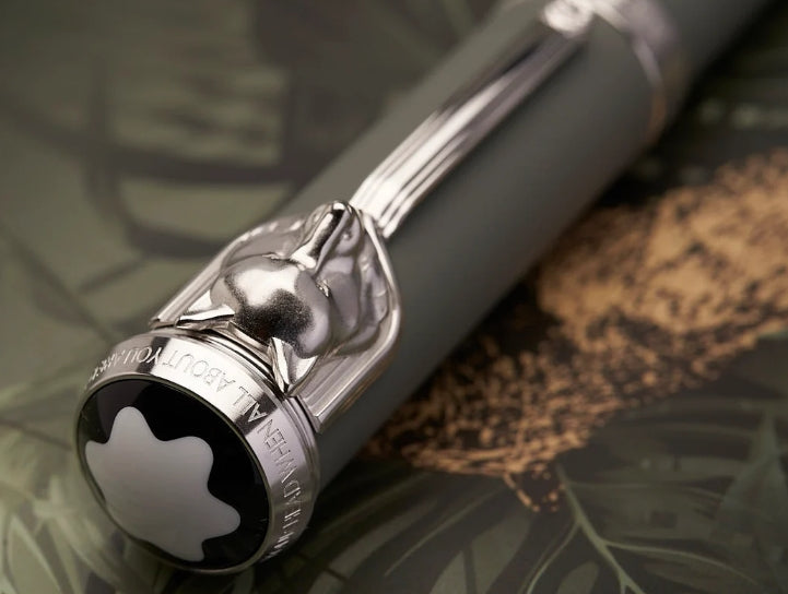 Penna Montblanc a sfera Writers Edition  Rudyard Kipling Edizione Limitata