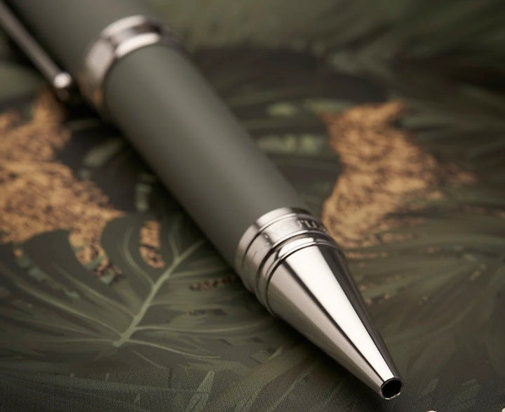 Penna Montblanc a sfera Writers Edition  Rudyard Kipling Edizione Limitata