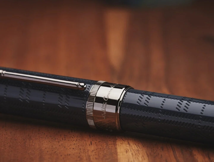 Set Montblanc Rollerball e a Sfera Writer  Sir Arthur Conan Doyle
