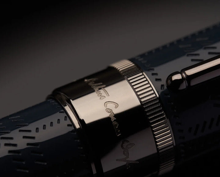 Penna Montblanc Writer  Sir Arthur Conan Doyle a Sfera