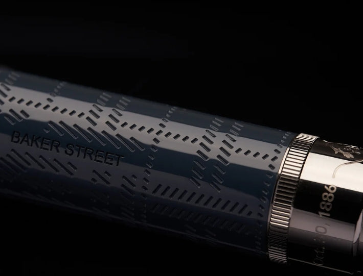 Penna Montblanc Writer  Sir Arthur Conan Doyle a Sfera