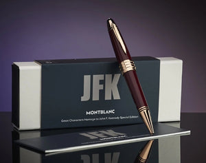 PENNA a Sfera MONTBLANC JOHN F. KENNEDY SPECIAL EDITION
