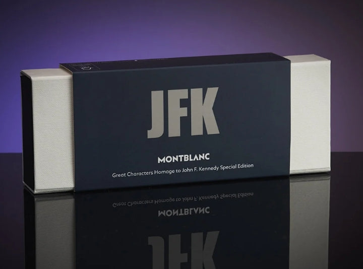 PENNA a Sfera MONTBLANC JOHN F. KENNEDY SPECIAL EDITION