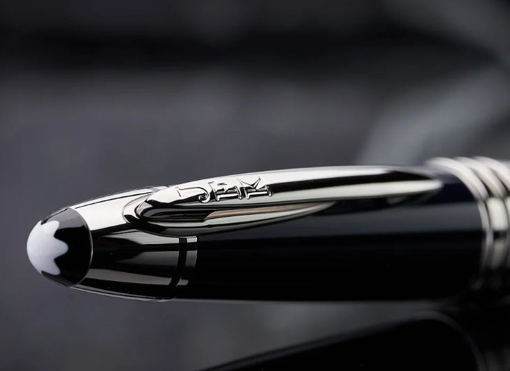PENNA a Sfera MONTBLANC JOHN F. KENNEDY SPECIAL EDITION
