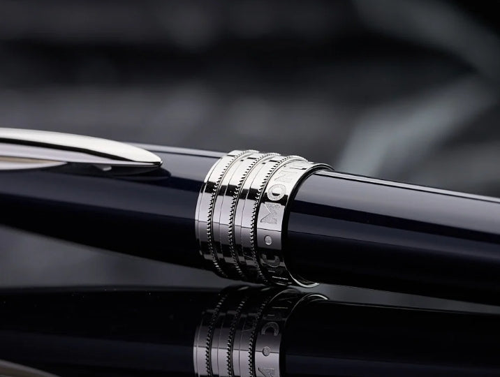 PENNA a Sfera MONTBLANC JOHN F. KENNEDY SPECIAL EDITION