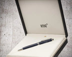 Penna a Sfera Montblanc Meisterstuck Around the World in 80 Days