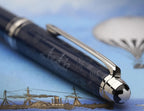 Penna a Sfera Montblanc Meisterstuck Around the World in 80 Days