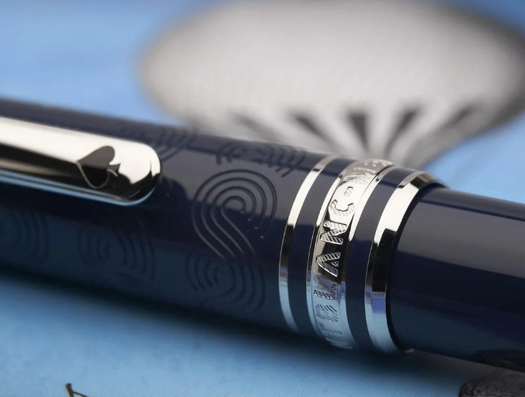 Penna a Sfera Montblanc Meisterstuck Around the World in 80 Days