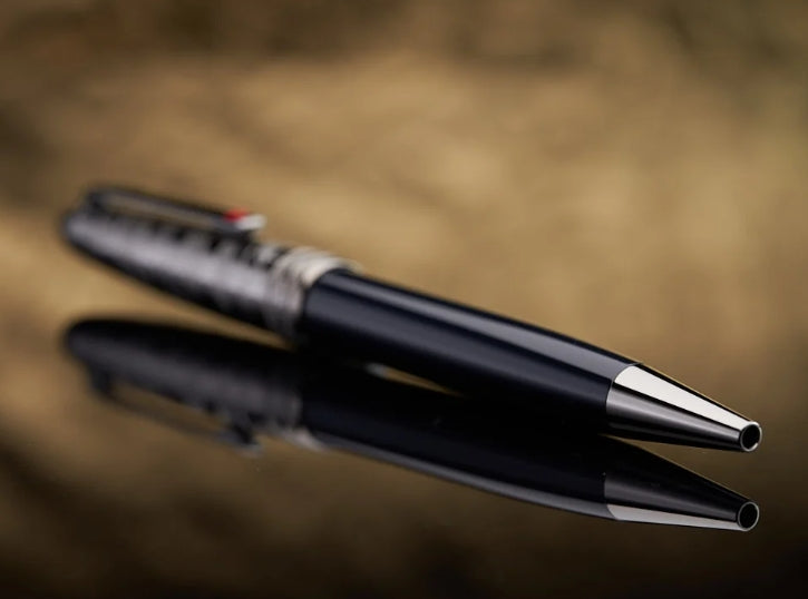 Penna a Sfera Montblanc Meisterstuck Around the World in 80 Days
