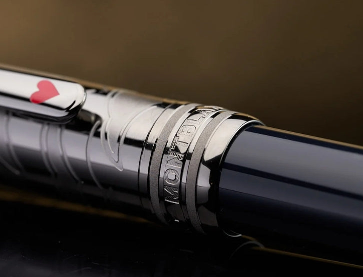 Penna a Sfera Montblanc Meisterstuck Around the World in 80 Days