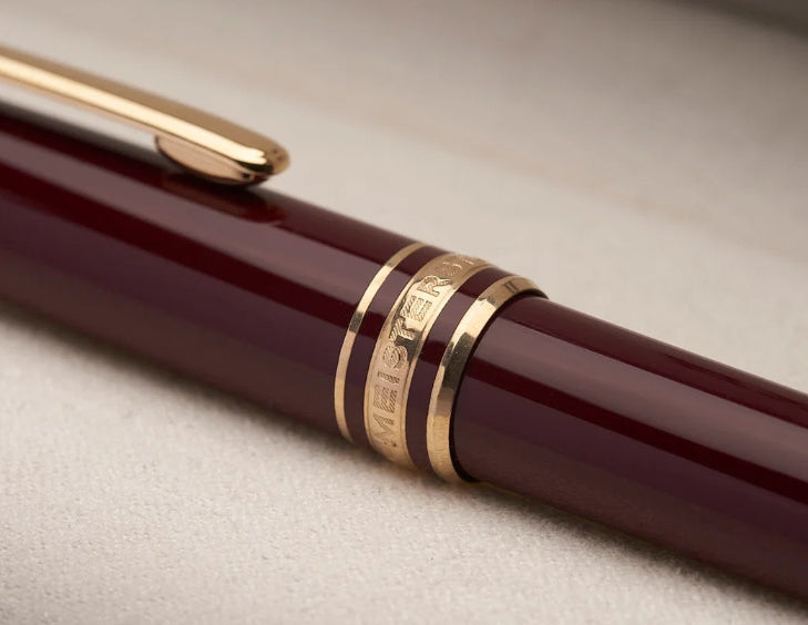 Penna Rollerball Montblanc Meisterstück Glacier Classique