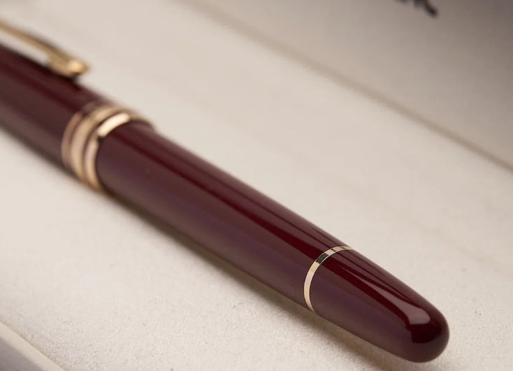 Penna Rollerball Montblanc Meisterstück Glacier Classique