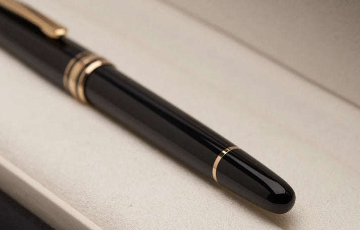 Penna Stilografico Montblanc Meisterstück Glacier Classiquque