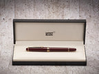 Penna Stilografico  Montblanc Meisterstück Glacier Classique