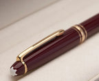 Penna Stilografico  Montblanc Meisterstück Glacier Classique